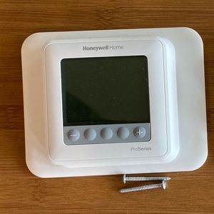 2 Honeywell programmable thermostats